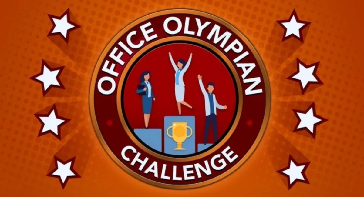 office olympian challenge bitlife feature