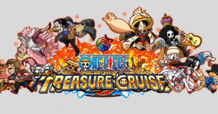 Which Characters Are in One Piece Treasure Cruise
