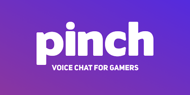 pinch voice chat for gamers