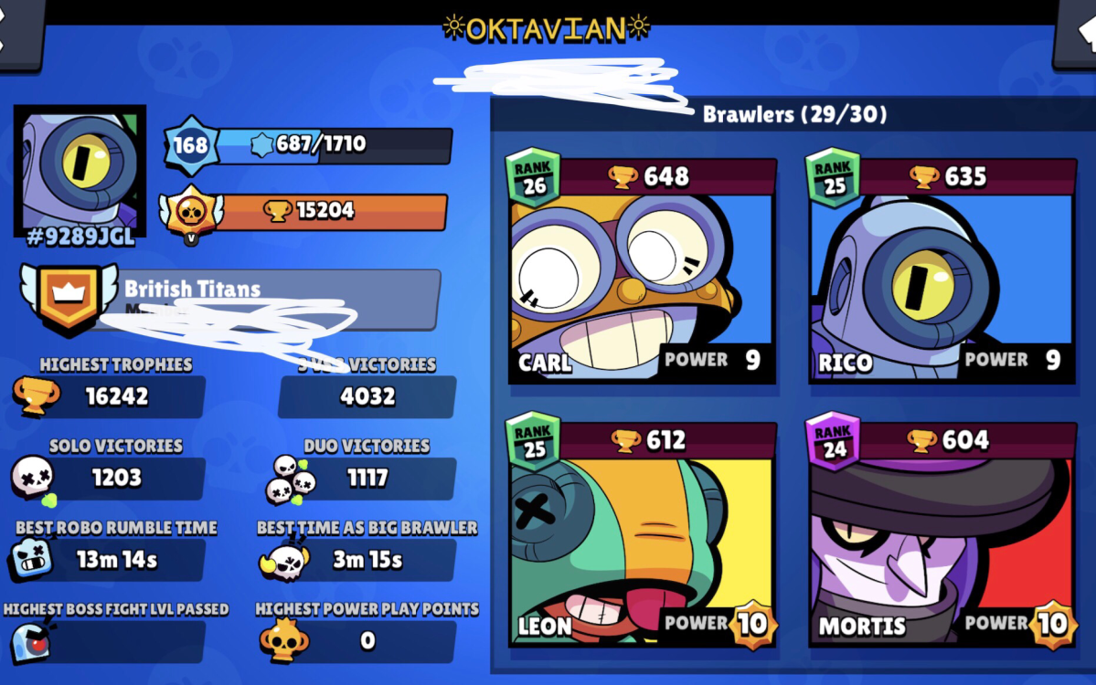 How to Find a Player by Nickname in Brawl Stars