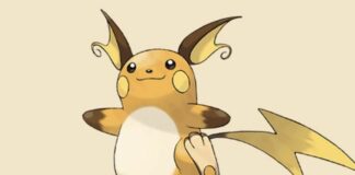 What is Raichu's Weakness in Pokémon Go