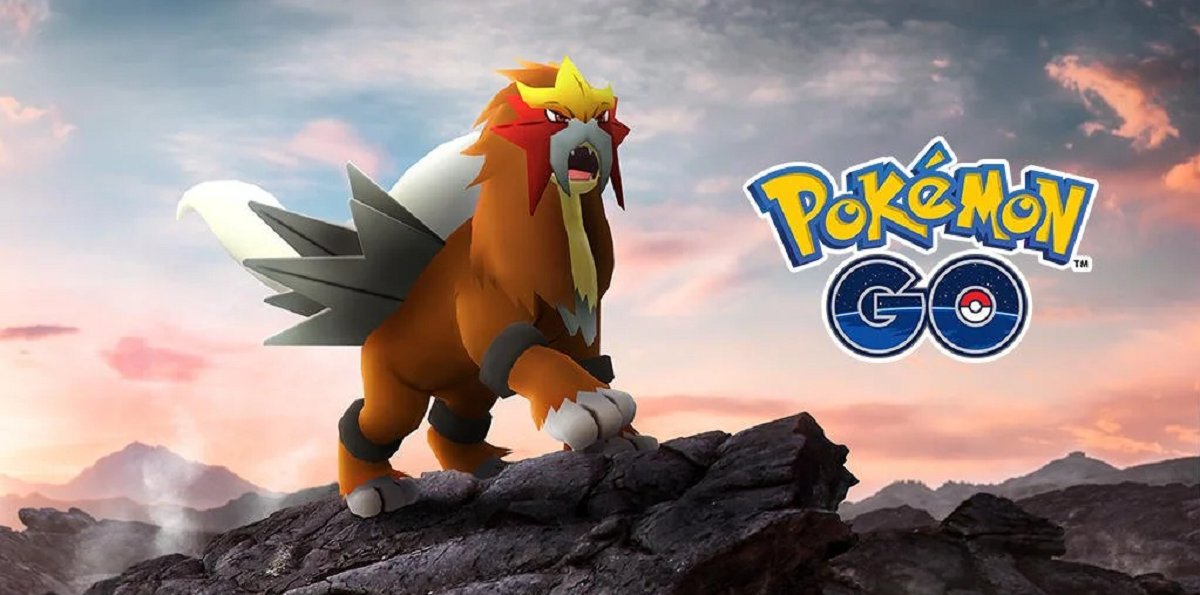 How to Get Entei in Pokémon GO - Touch, Tap, Play