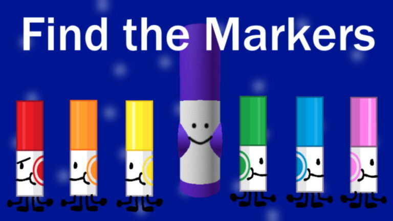 how to get mint marker in find the markers