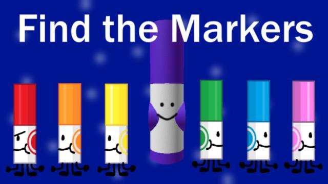 How to get all Markers in Roblox Find the Markers – All Marker Locations