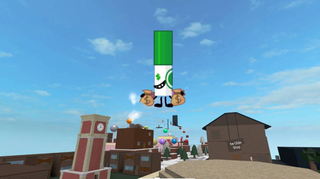 Where is the Greedy Marker in Roblox Find the Markers Touch, Tap, Play