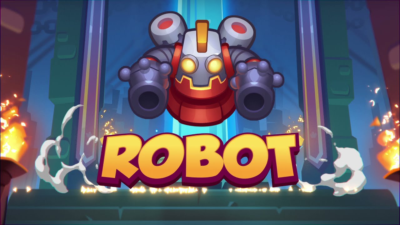 How to Unlock Robot in Rush Royale