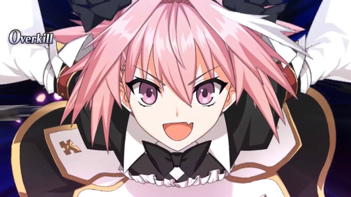 How to Get Saber Astolfo in Fate/Grand Order