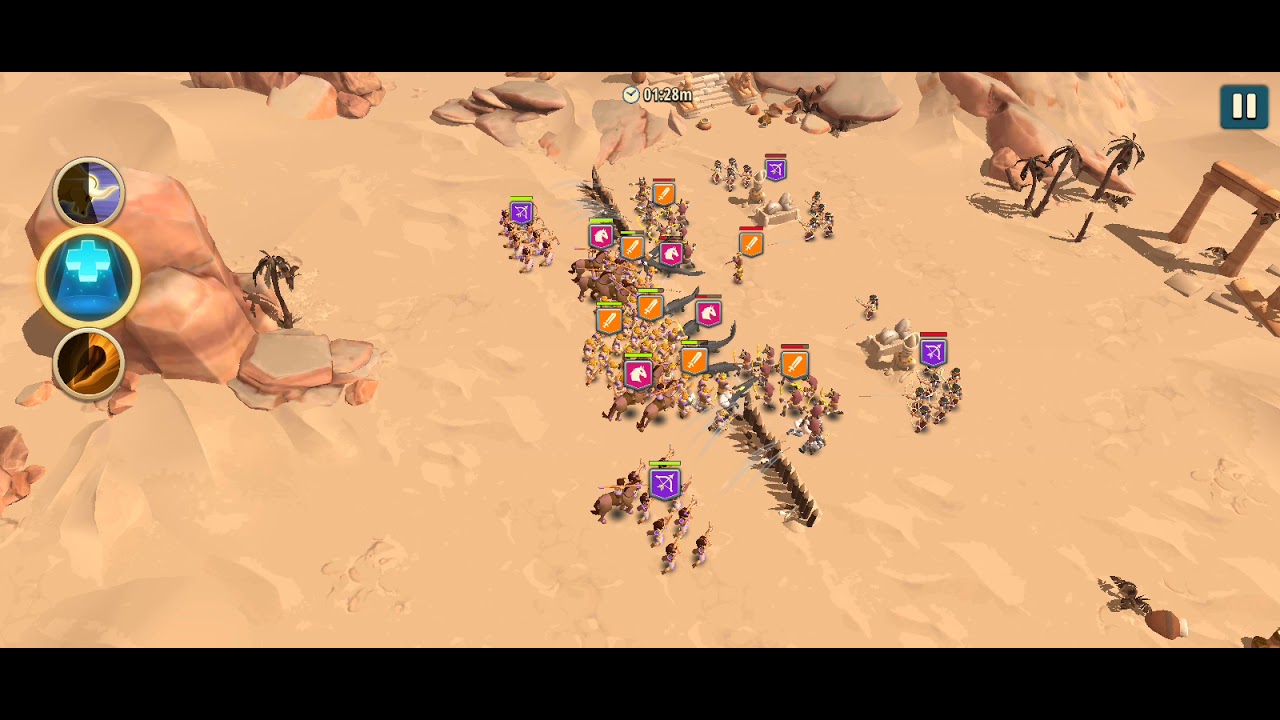 How to Beat Silent Delta in Rise of Cultures