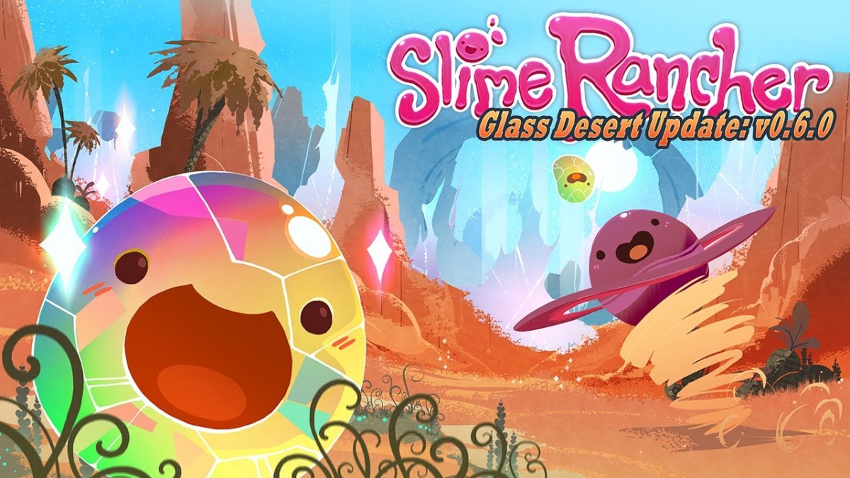 How to Revive an Oasis in Slime Rancher