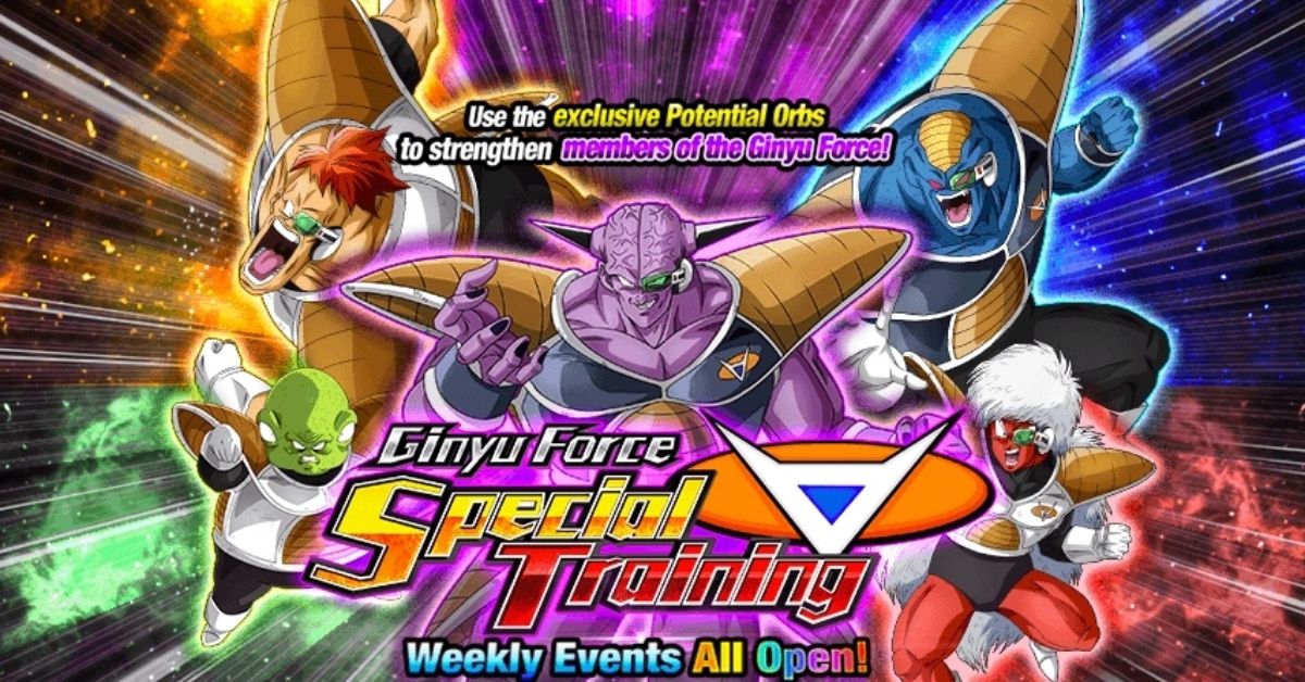 How Do You Get Ginyu Force Special Training Medals