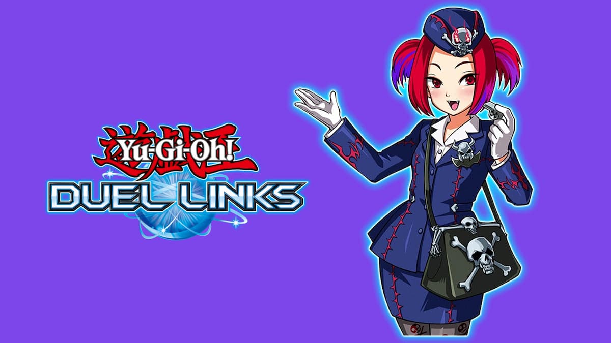 What is Tour Guide From the Underworld in YuGiOh! Duel Links Touch