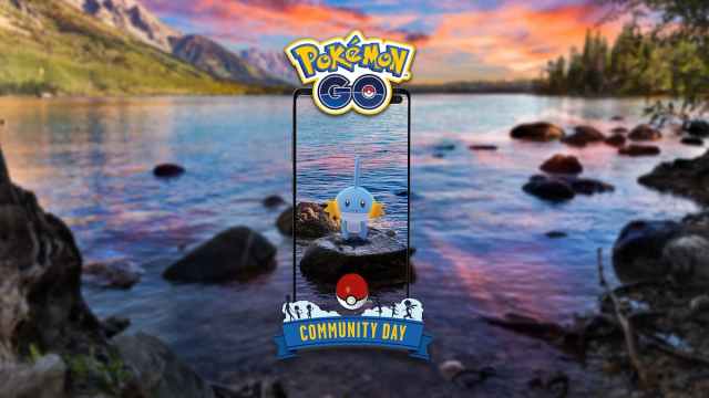 Everything about Pokemon GO Mudkip Community Day