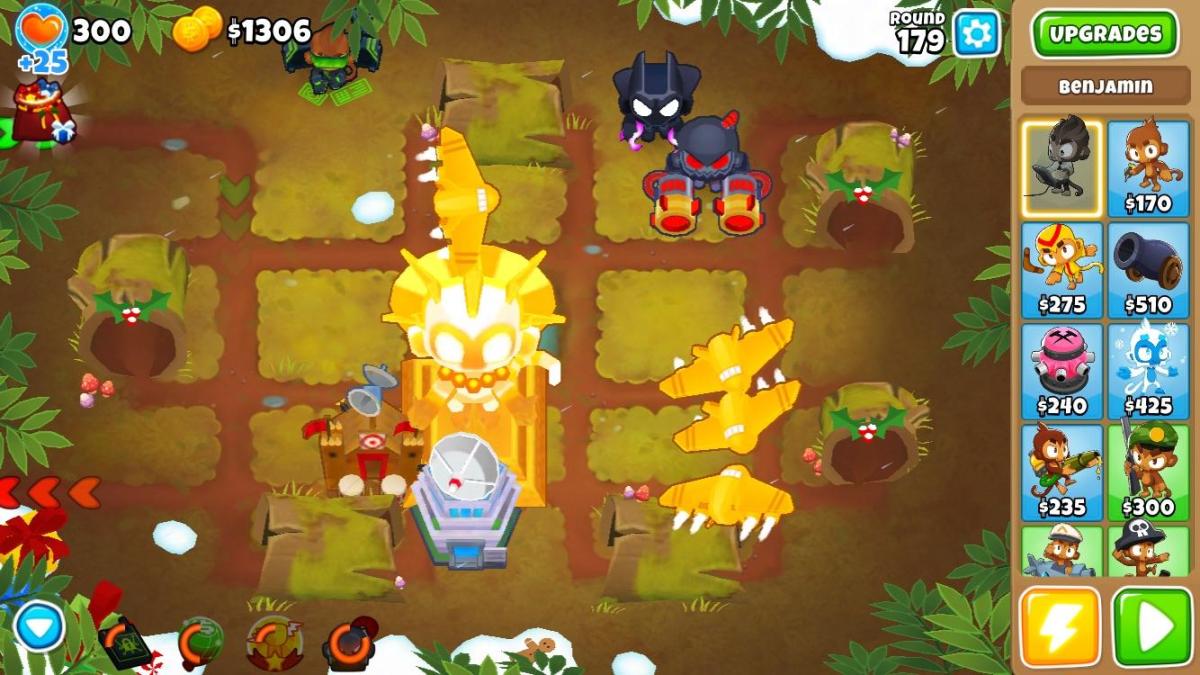 How to Get Vengeful True Sun God in Bloons TD 6