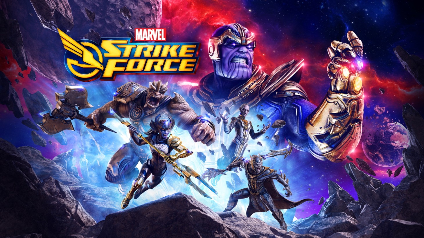 Who Are the Resolute Characters in Marvel Strike Force