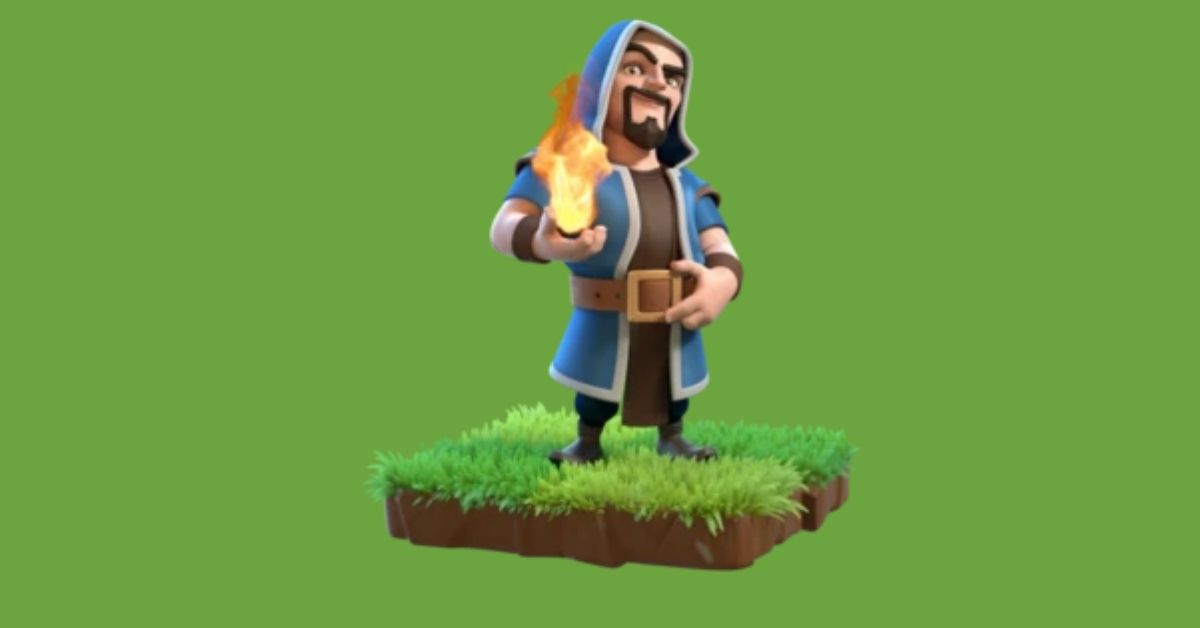 How to Use the Wizard in Clash of Clans