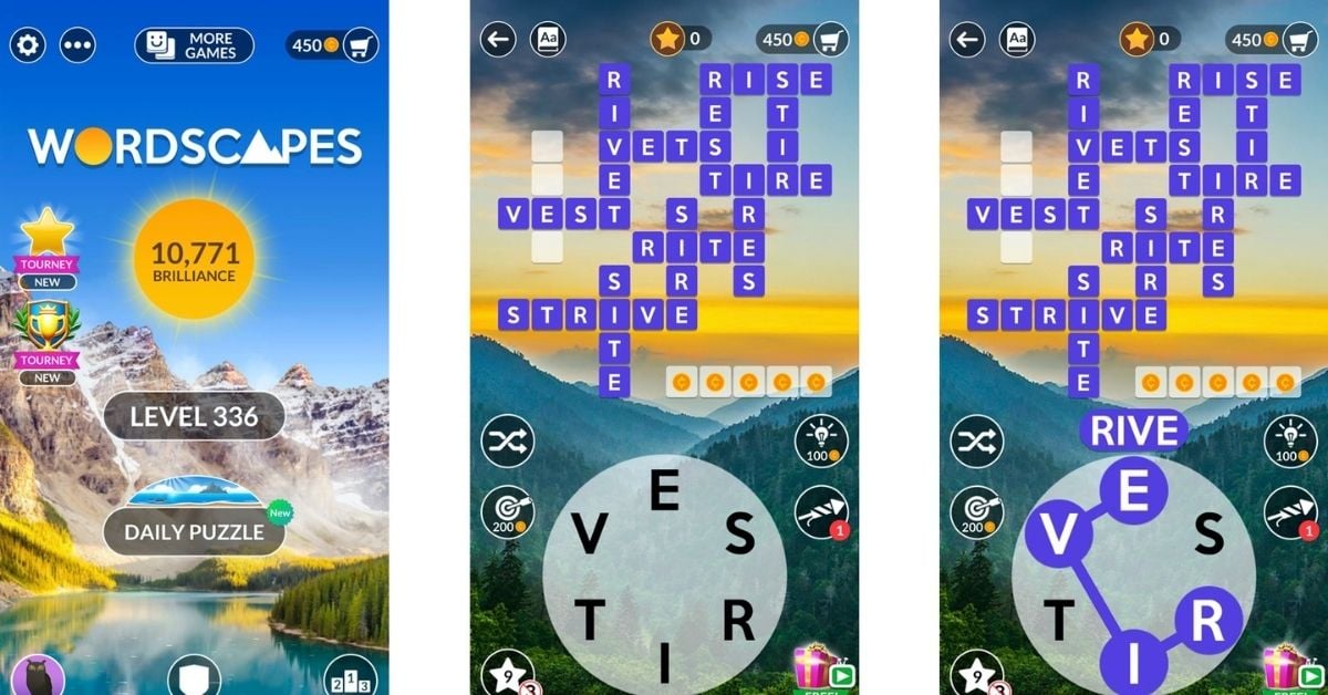 How Does Star Rush Work in Wordscapes? Explained