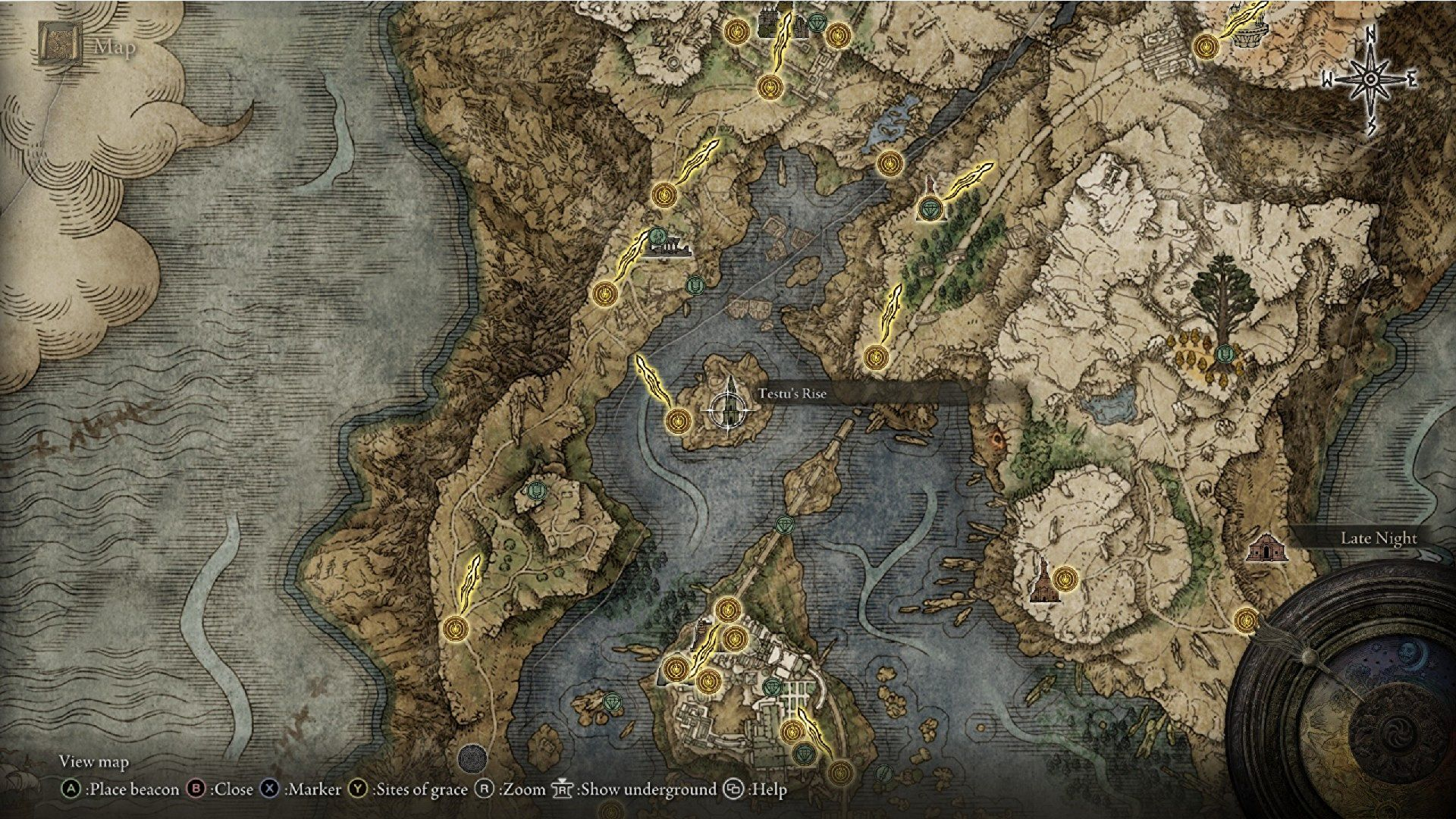 How to Use Memory Stone in Elden Ring on Steam Deck