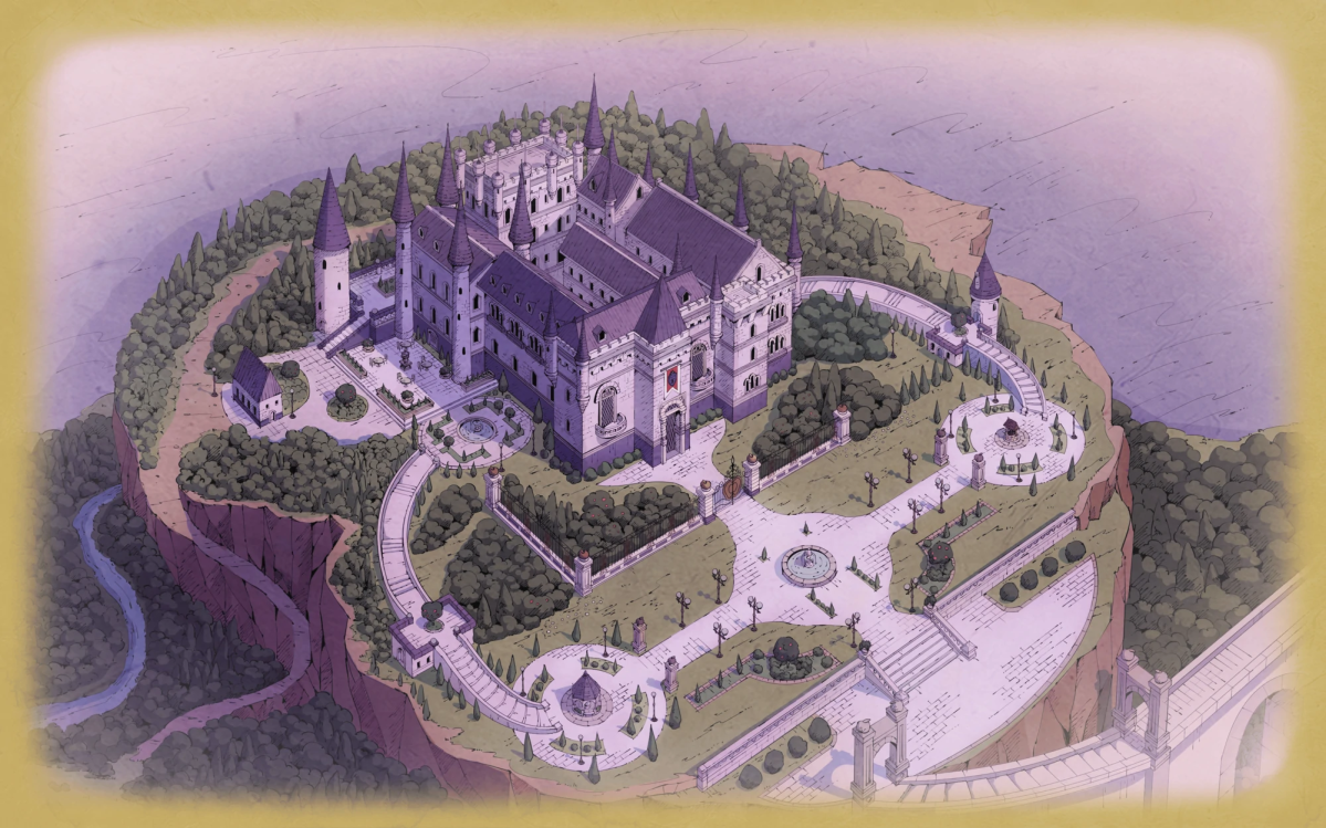 What Houses Are in Disney Twisted-Wonderland