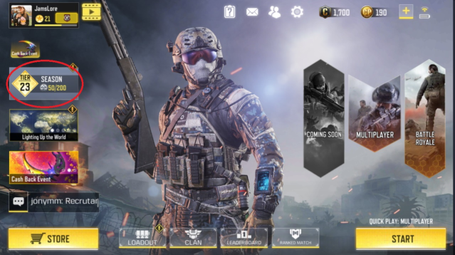 Call of Duty Mobile Ranking System, Explained