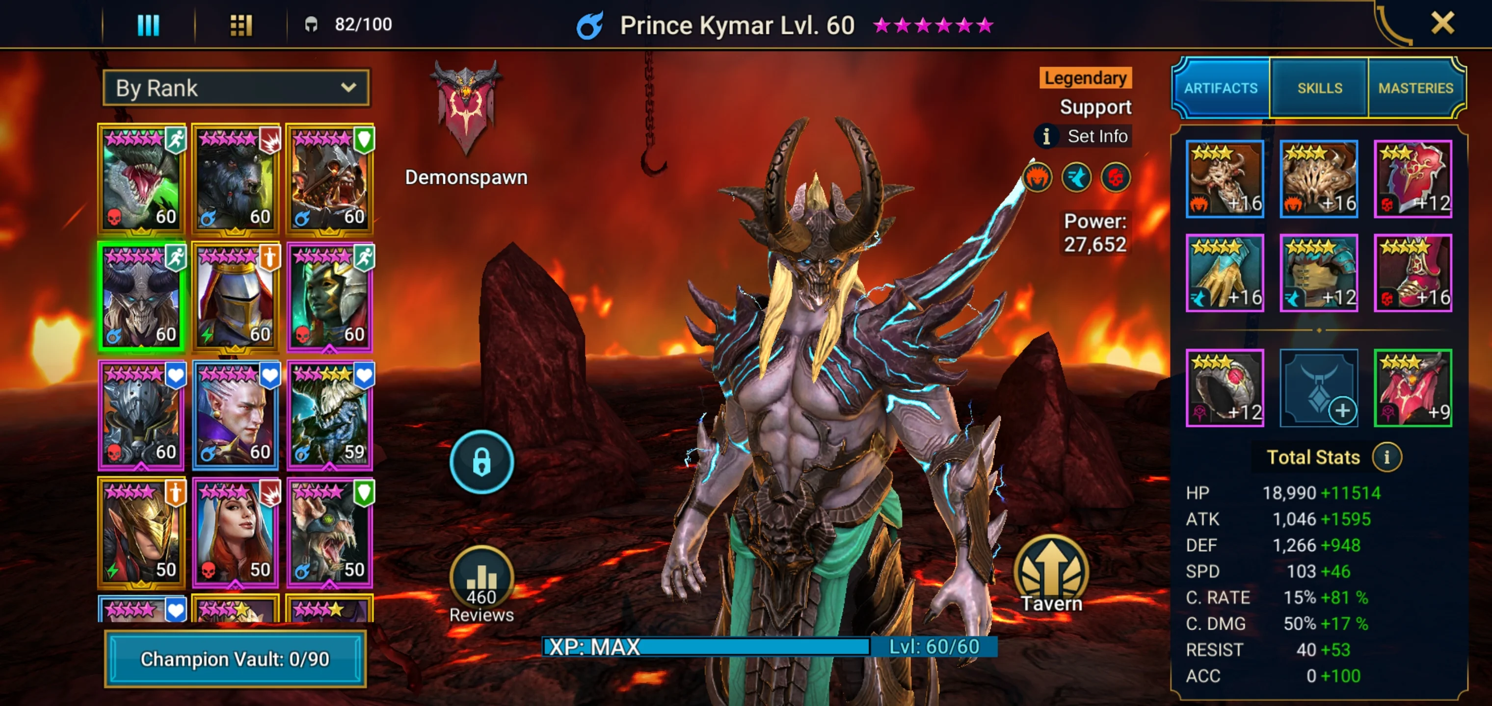 How to Get Prince Kymar in Raid: Shadow Legends