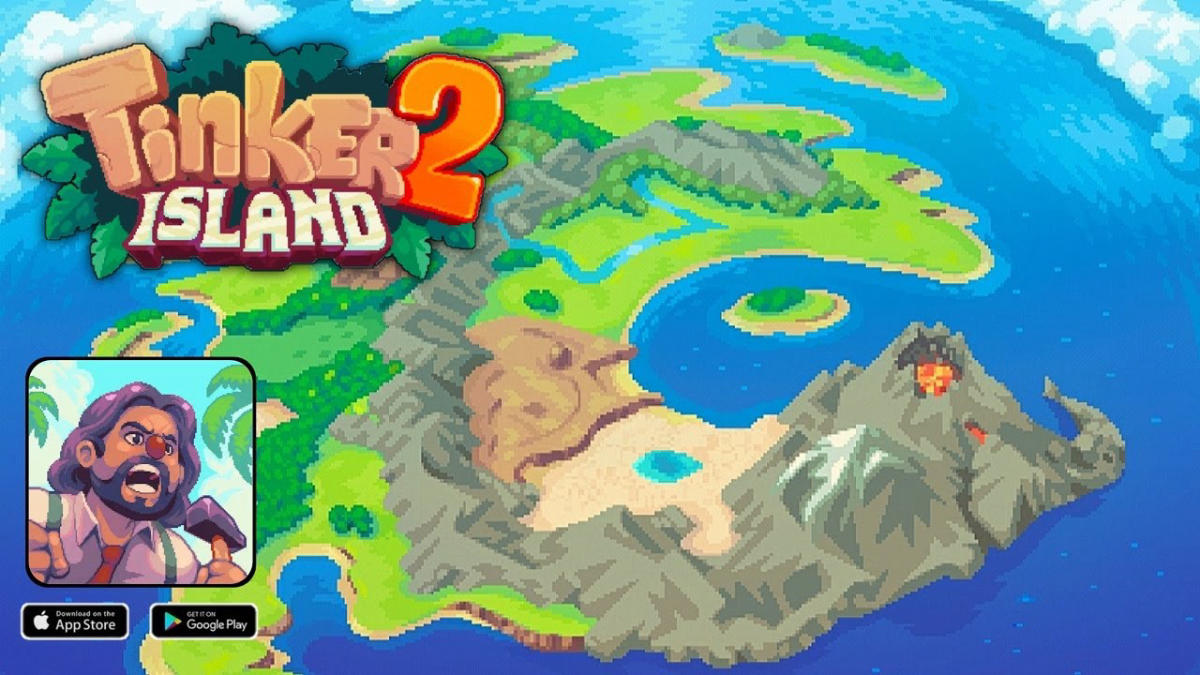 Tinker Island 2 Beginners Guide - Tips, Tricks, and Cheats