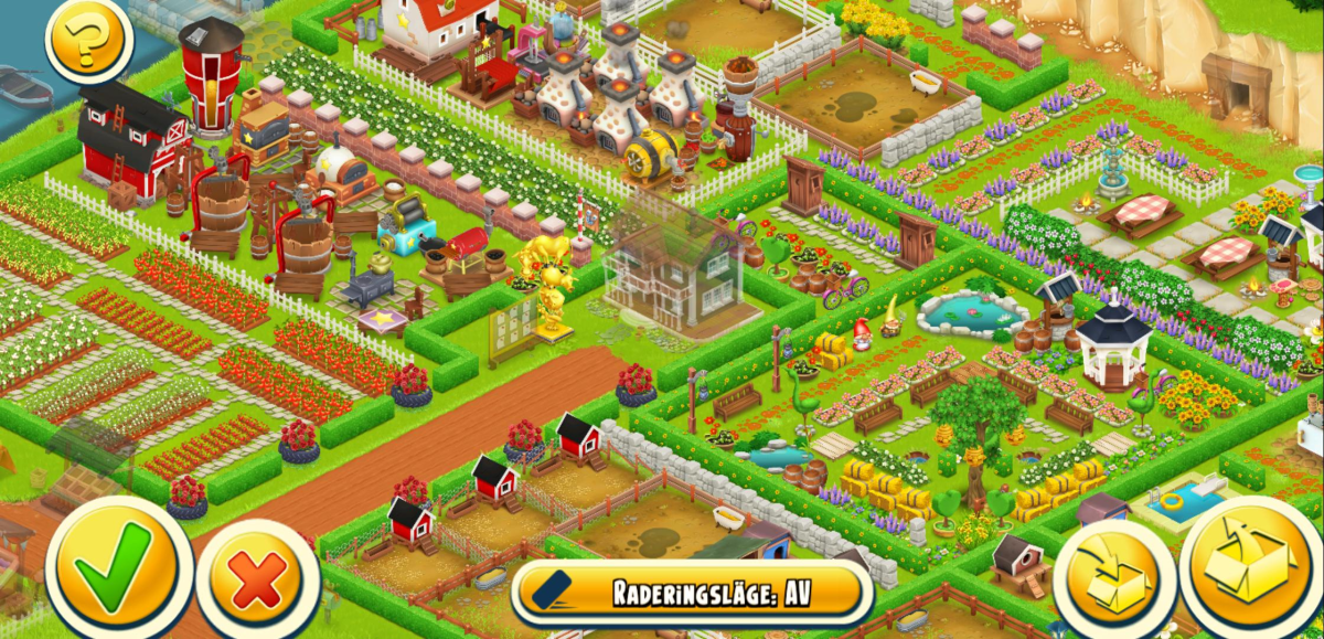 How to Decorate Your Farm in Hay Day - Guide and Tips