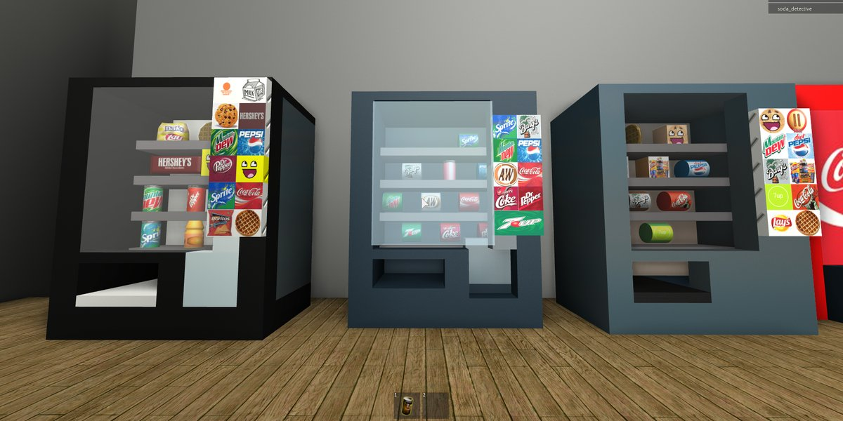 Roblox Machine What Items Can Be Found in Roblox Vending Machines and How to Use Them?