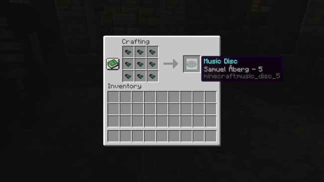 How to Get Music Disc 5 in Minecraft Bedrock Edition - Touch, Tap, Play