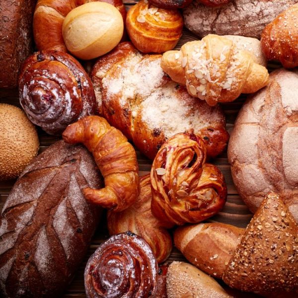 baked goods crossword