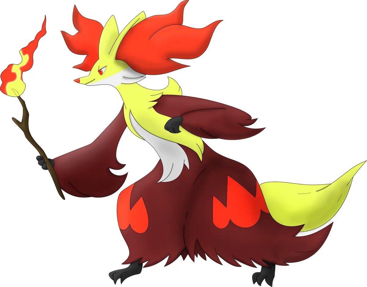 Delphox