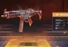 All Legendary weapons in Call of Duty Mobile