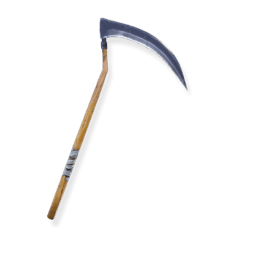 reaper scythe fortnite