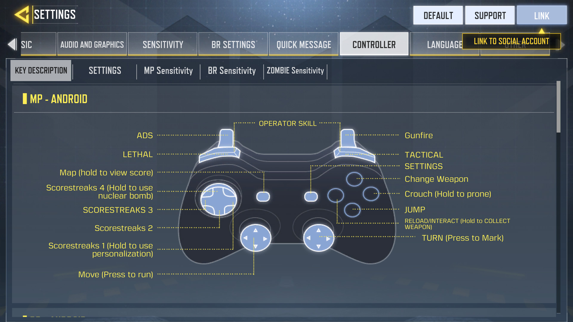 Best Settings for COD Mobile ☆ Play Like a Pro Now