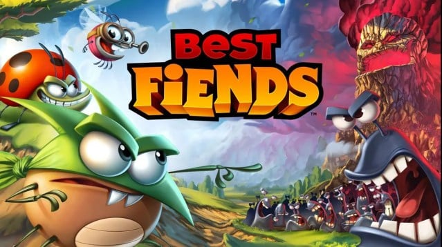 Is there an Ending to Best Fiends