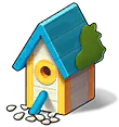 Bird Box merge mansion
