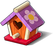 Bird Box level 3 merge mansion