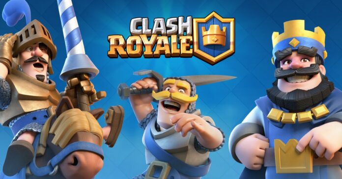 Can Players Drop Down an Arena in Clash Royale