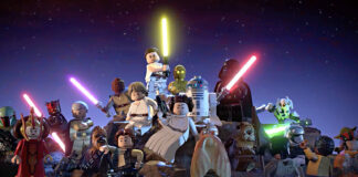Code List for Lego Star Wars: Skywalker Saga