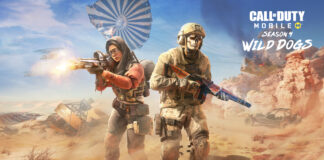 Does Call of Duty Mobile's Season 4 ‘Wild Dogs’ Have New Maps