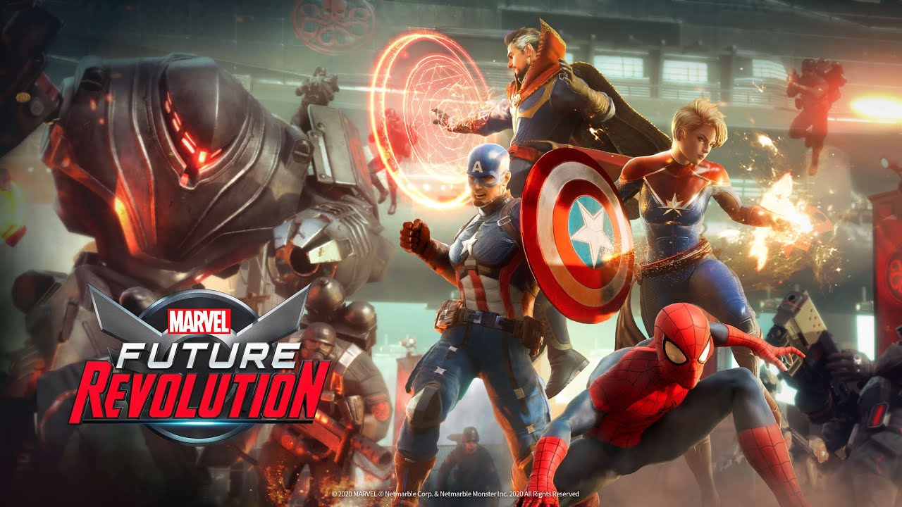 Does Marvel Future Revolution Have Controller Support