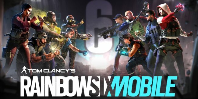 Rainbow Six Mobile Beta Release Date
