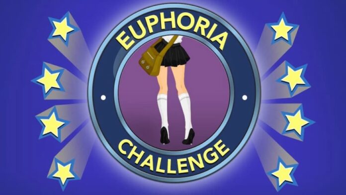 BitLife Euphoria Challenge