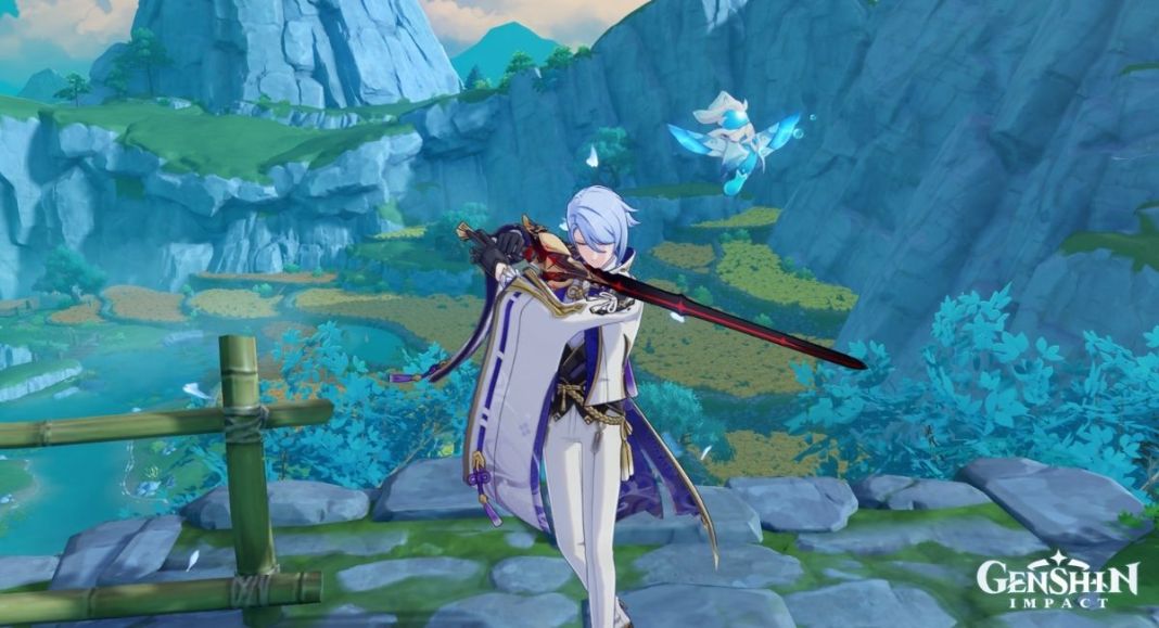 How to Complete The Fable of Qingce Village Photo Challenge in Genshin