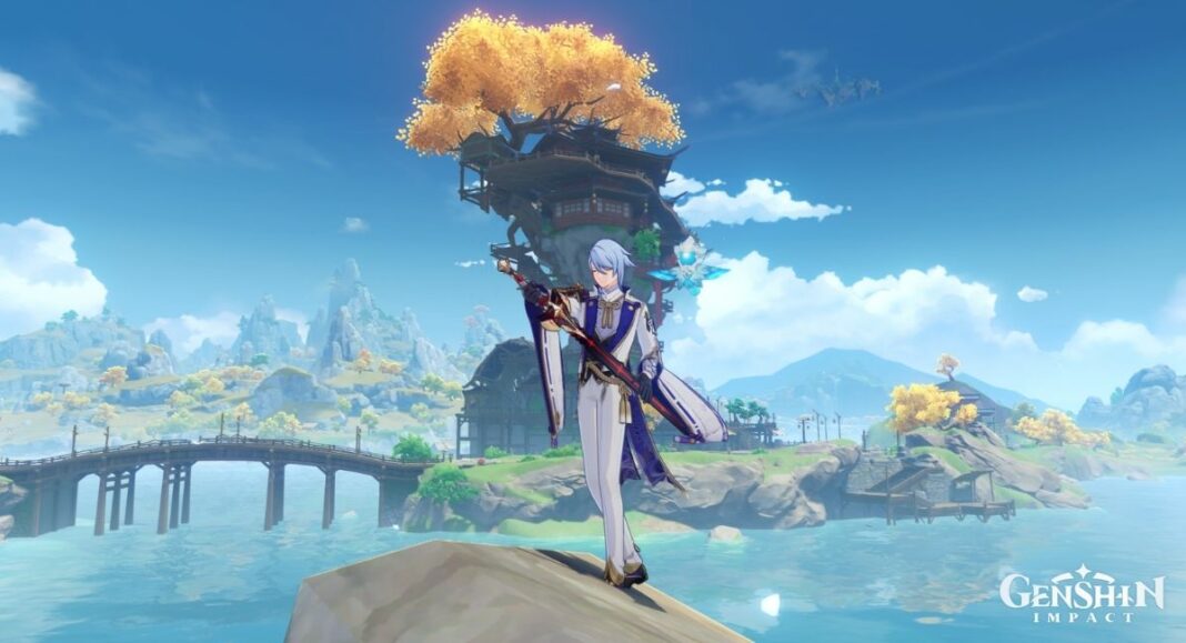 How to Complete Wangshu Inn Photo Challenge in Genshin Impact Touch