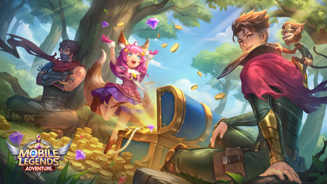 Celebrate Mobile Legends: Adventure’s “New Era” With A Hero Giveaway And In-Game Rewards