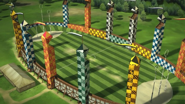 Who Has Been to Every Quidditch World Cup in Harry Potter: Hogwarts Mystery