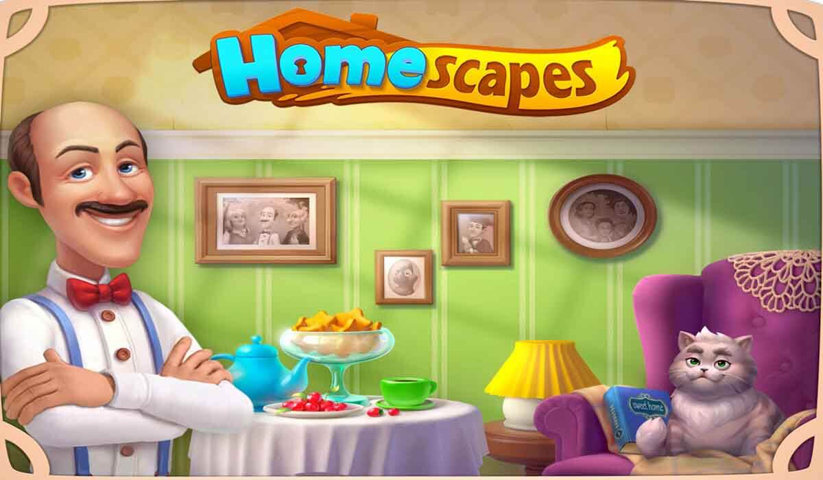 homescape cheats level 85