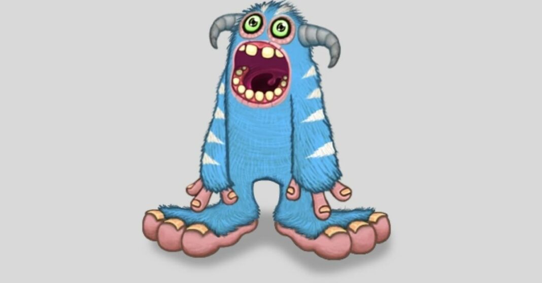 How to Breed Rare Mammott in My Singing Monsters Touch,