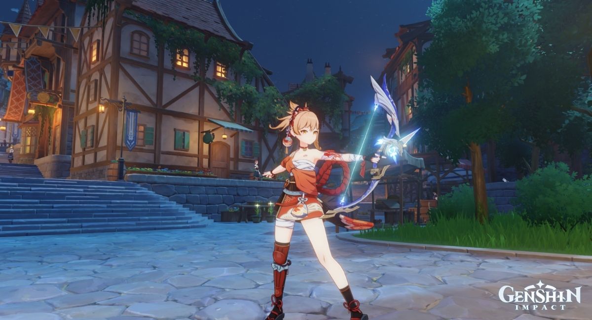 How to Get Banner Weapon in genshin Impact