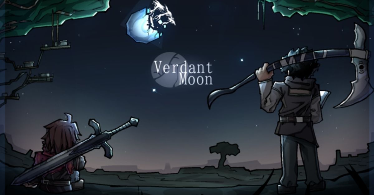 How to Get Greatsword in Roblox Verdant Moon Touch, Tap, Play